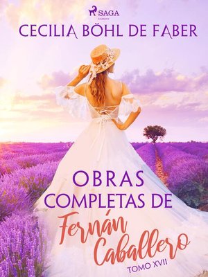 cover image of Obras completas de Fernán Caballero. Tomo XVII